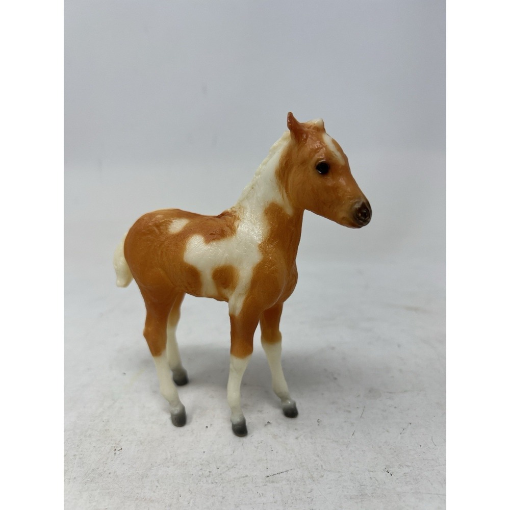 Vintage VTG RARE ‎ Breyer Traditional Horse # 19 Marguerite Henry's "Stormy"
